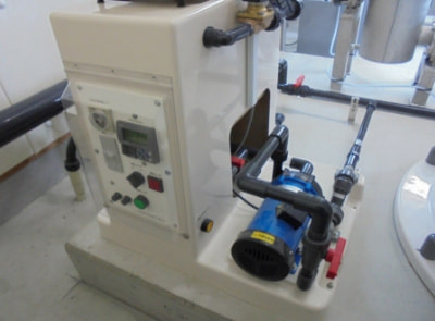 ワカサ有限会社｜事例08｜公共プールの改装給排水設備工事