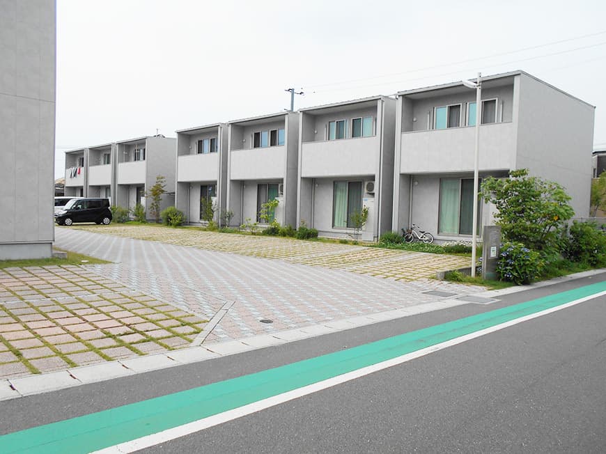 ワカサ有限会社｜事例05｜戸建てマンション新築工事