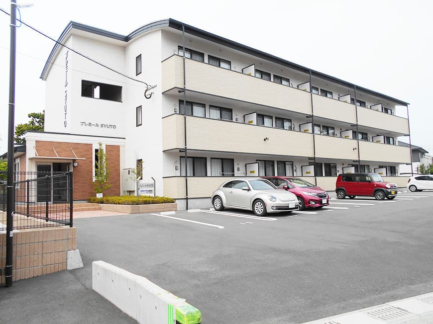 ワカサ有限会社｜事例06｜プミエール新築工事